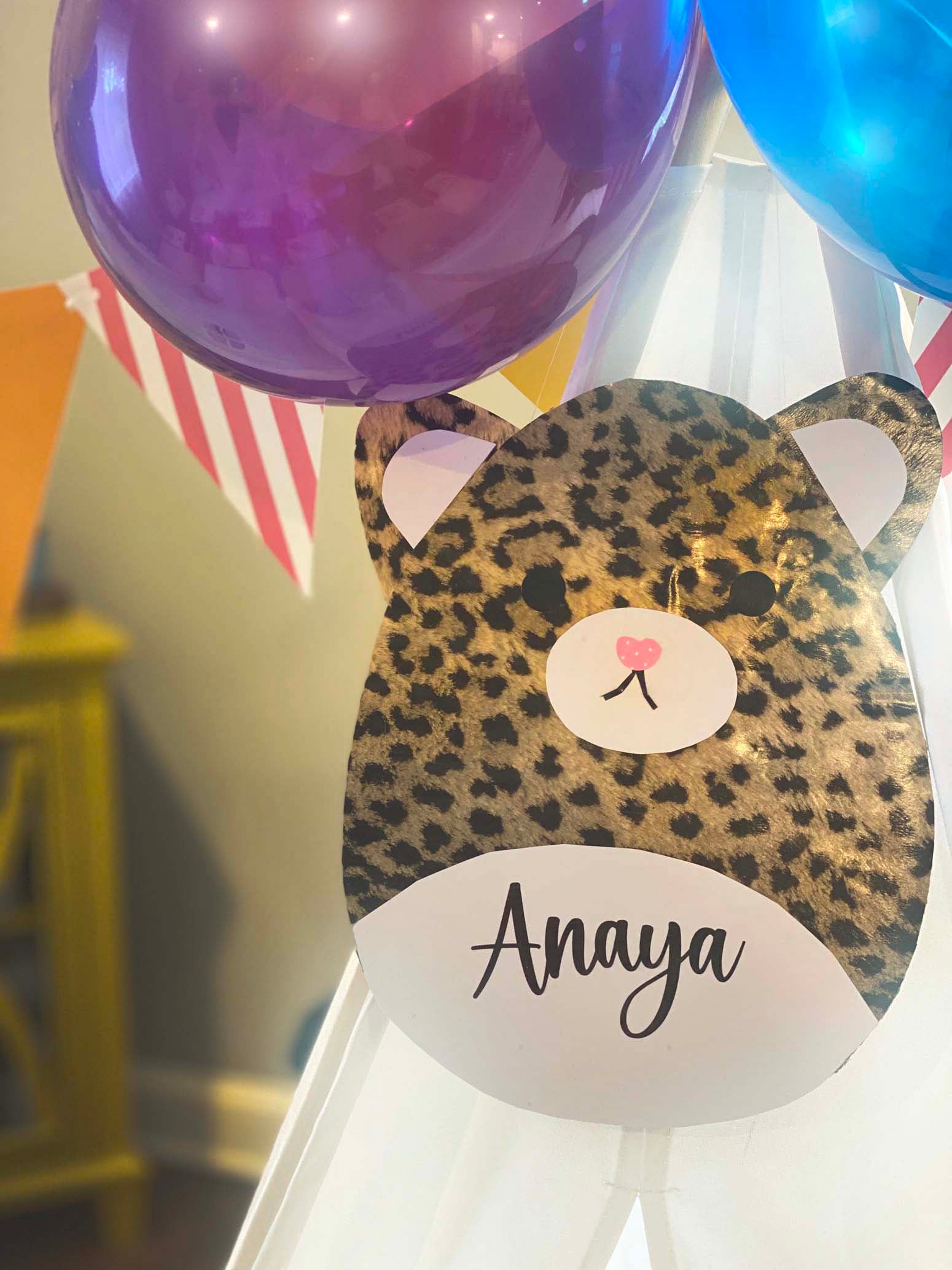 Squishmallow themed party, with teepees squishmallow decorations, and